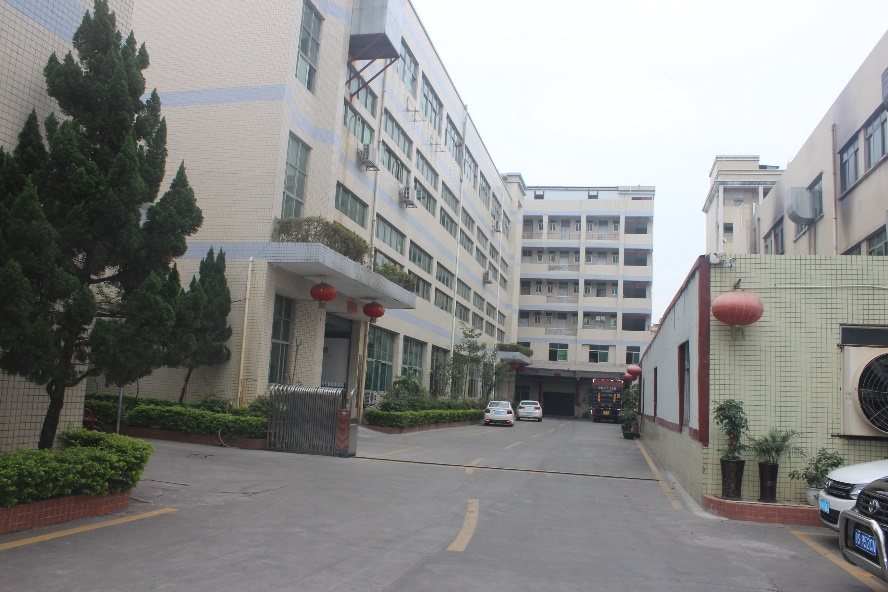 Manufacturing building