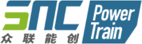 SNC Power Train logo