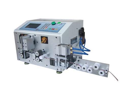 Fully automatic crimping machine