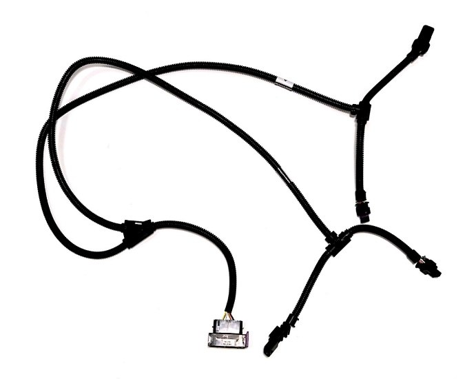 Four-pin signal harness
