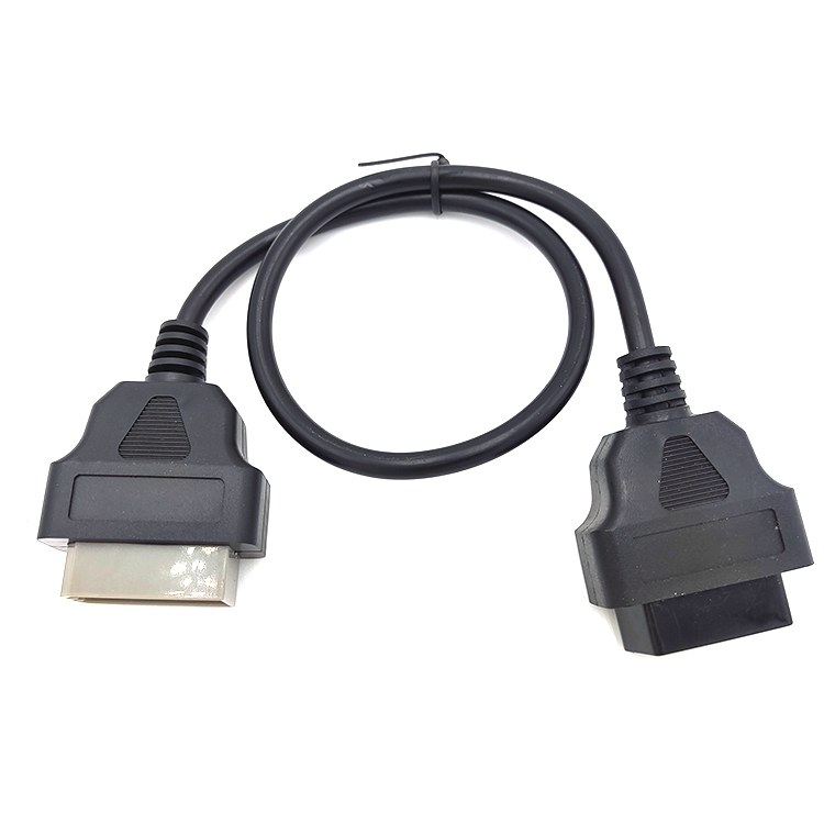 Multi-pin interface cable