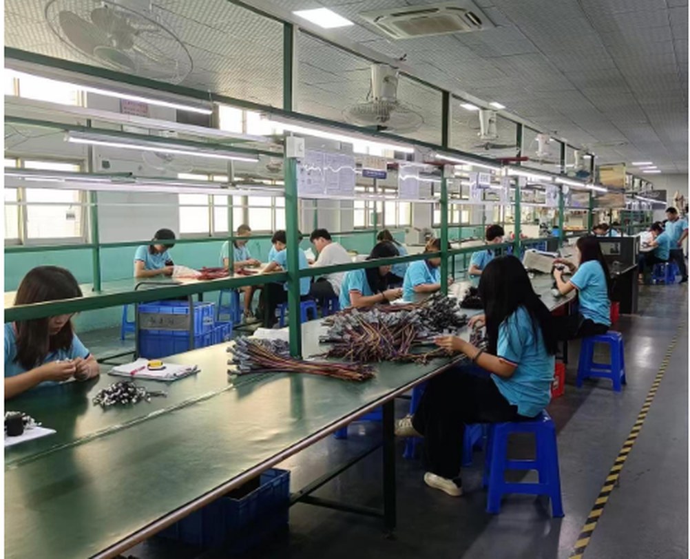 Assembly lines